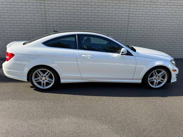 2014 Mercedes-Benz C-Class C 350 4MATIC
