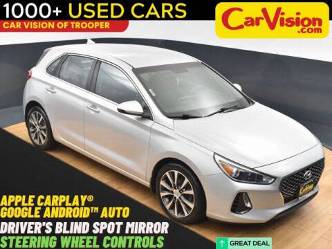 2018 Hyundai Elantra GT