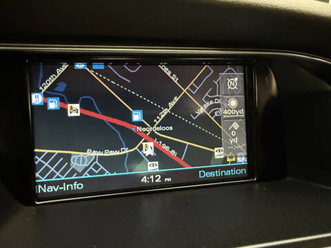 2009 Audi A5 quattro