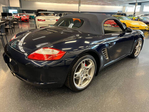 2005 Porsche Boxster S