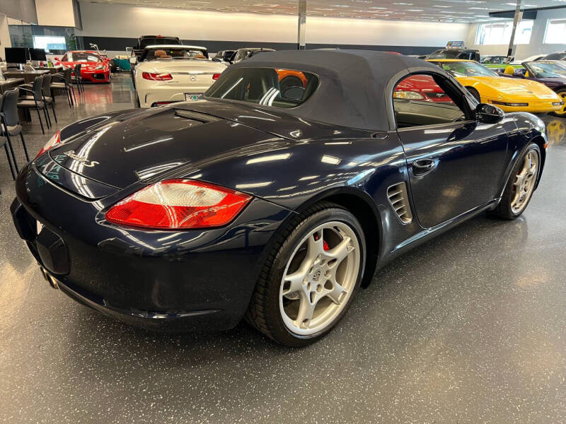 2005 Porsche Boxster S