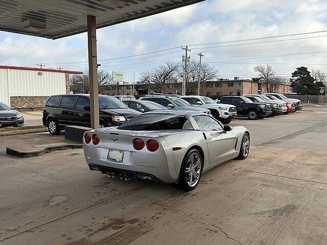 2006 Chevrolet Corvette