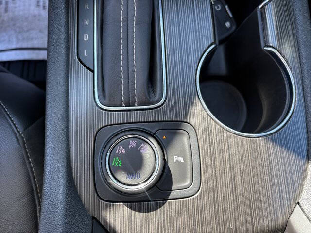 2019 GMC Acadia SLT-1