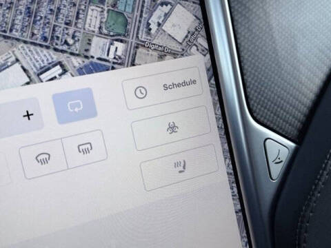 2018 Tesla Model X P100D