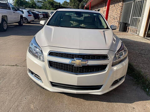 2013 Chevrolet Malibu Eco