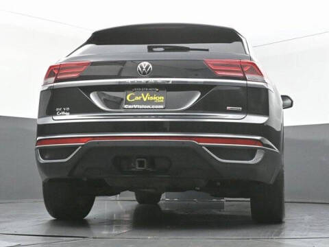 2022 Volkswagen Atlas Cross Sport V6 SE 4Motion