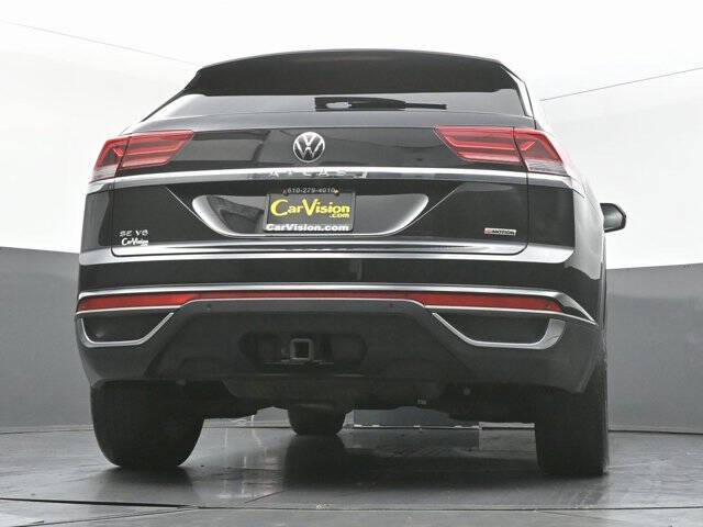 2022 Volkswagen Atlas Cross Sport V6 SE 4Motion