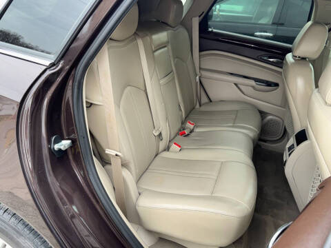 2016 Cadillac SRX Luxury Collection