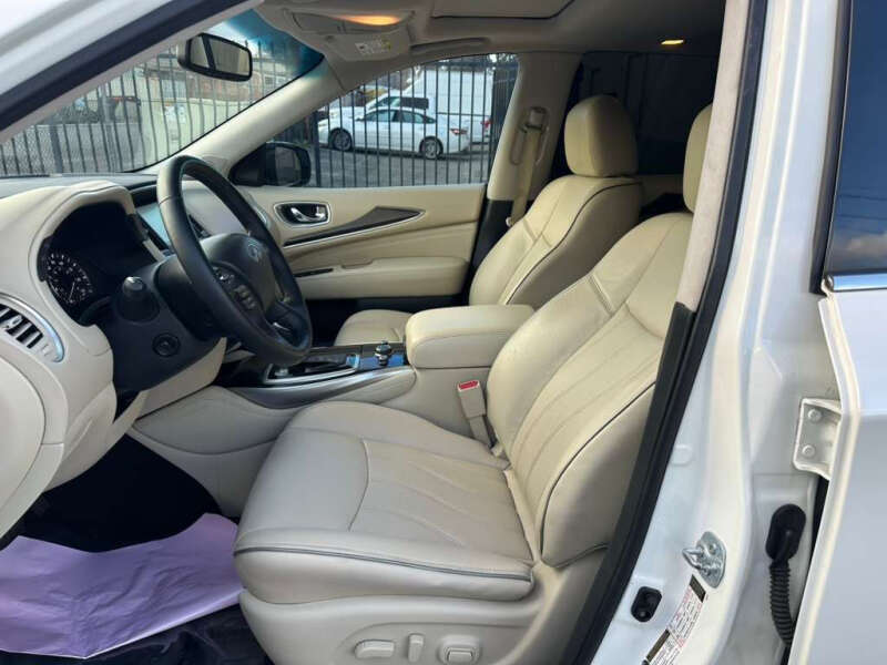 2016 Infiniti QX60