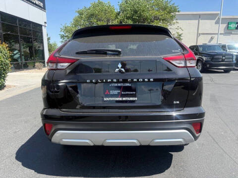 2026 Mitsubishi Eclipse Cross SE