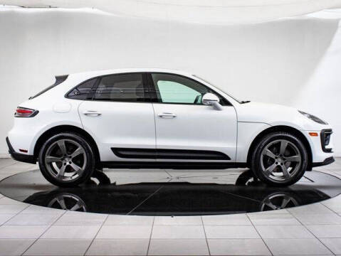 2024 Porsche Macan