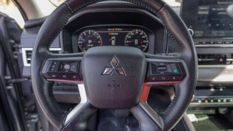 2024 Mitsubishi Outlander SEL