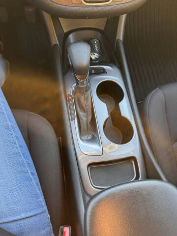 2021 Chevrolet Malibu LS Fleet