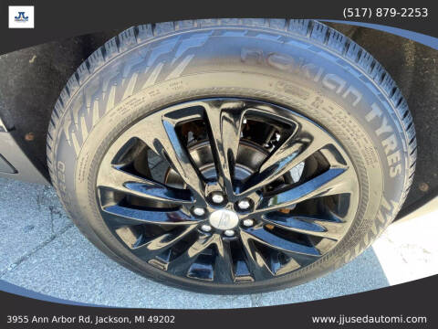 2018 Cadillac XT5 Platinum