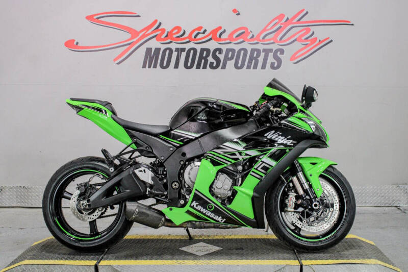 Kawasaki Ninja ZX-10R For Sale In Phoenix, AZ - Carsforsale.com®