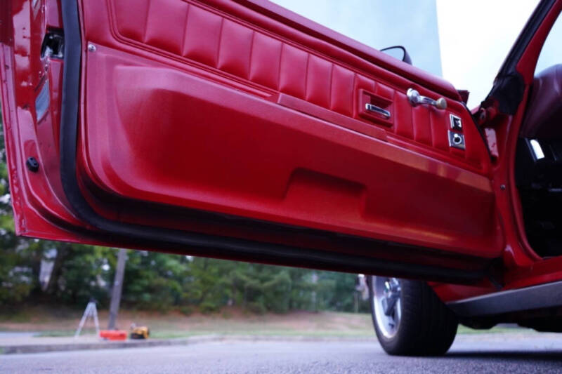 1974 Chevrolet Camaro