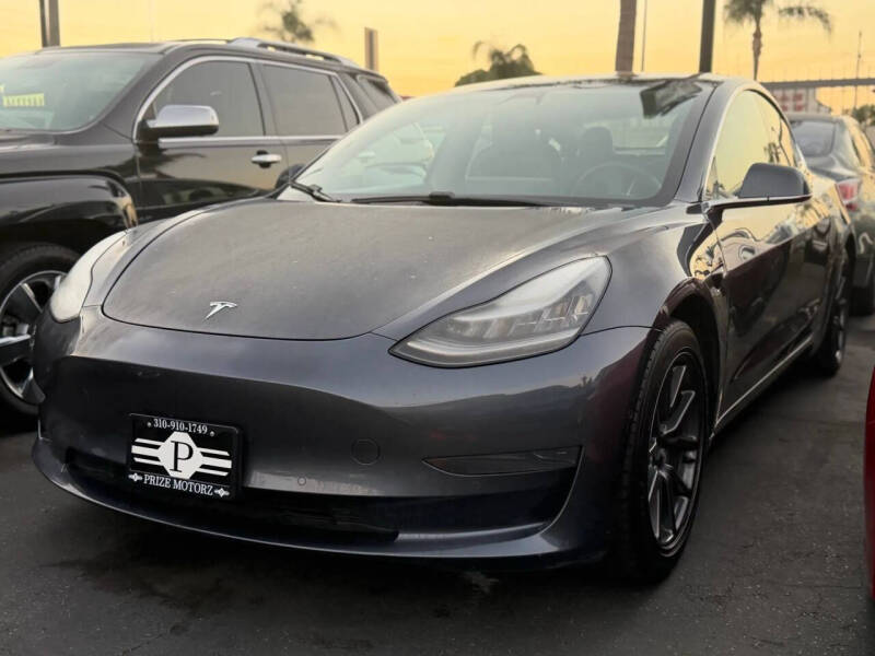 2020 Tesla Model 3