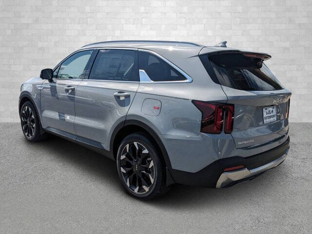 2025 Kia Sorento SX