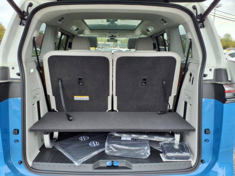 2025 Volkswagen ID. Buzz 1st Edition 4Motion