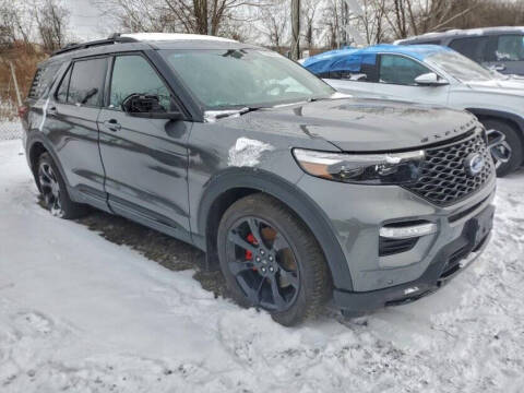 2024 Ford Explorer ST