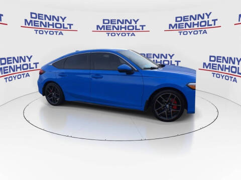 2022 Honda Civic Sport Touring