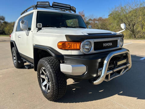 2014 Toyota FJ Cruiser