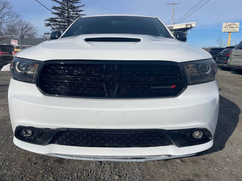 2015 Dodge Durango R/T