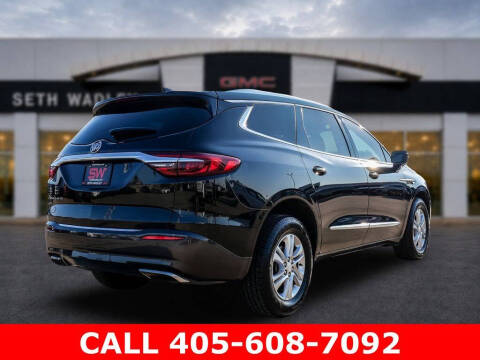 2020 Buick Enclave Essence