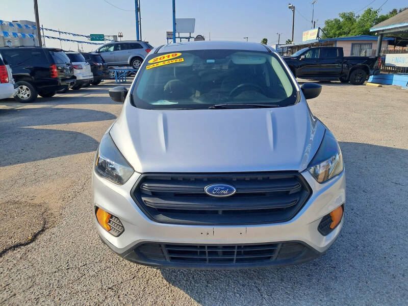 2019 Ford Escape S