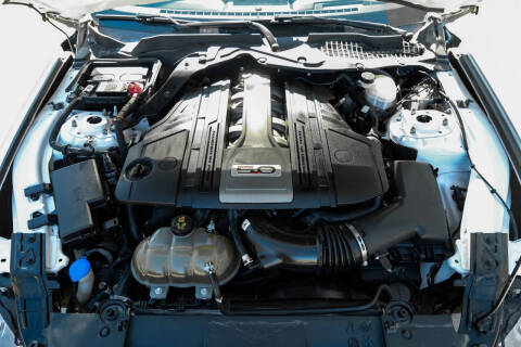 2020 Ford Mustang GT Premium