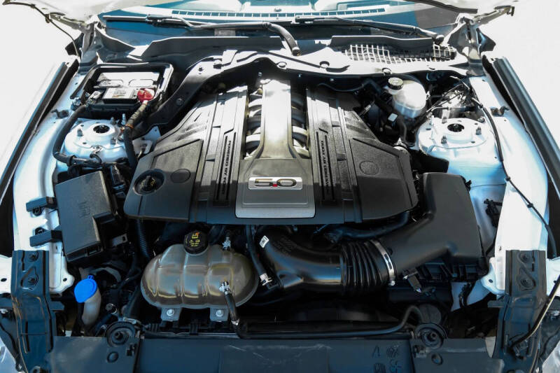 2020 Ford Mustang GT Premium