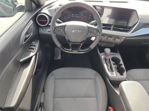 2026 Chevrolet Trax RS