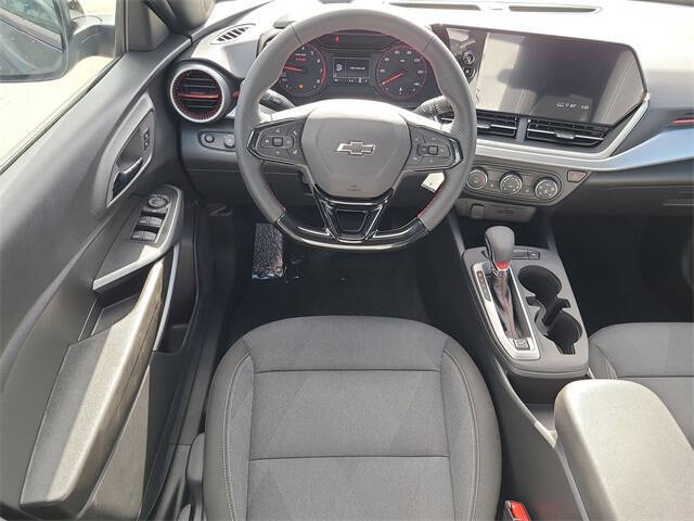 2026 Chevrolet Trax RS