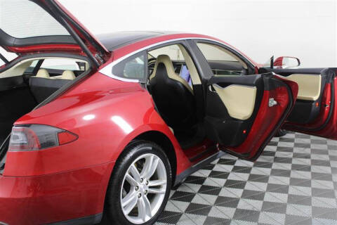 2013 Tesla Model S