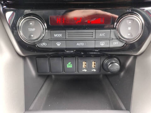 2026 Mitsubishi Eclipse Cross LE