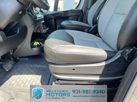 2024 RAM ProMaster