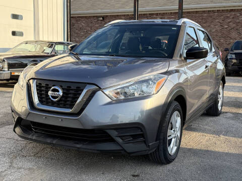2019 Nissan Kicks S