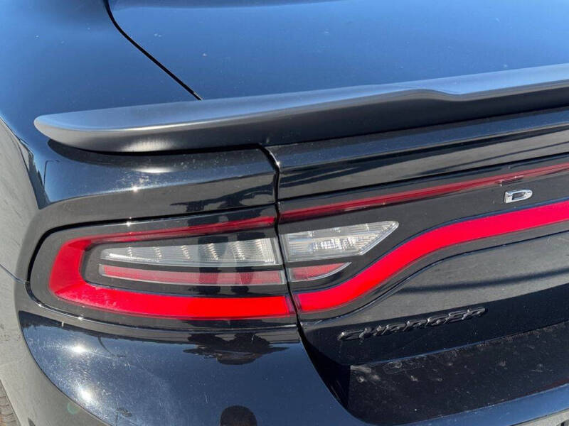2022 Dodge Charger