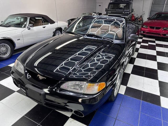 1995 Ford Mustang SVT Cobra