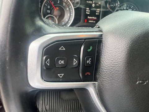 2019 RAM 1500 Big Horn