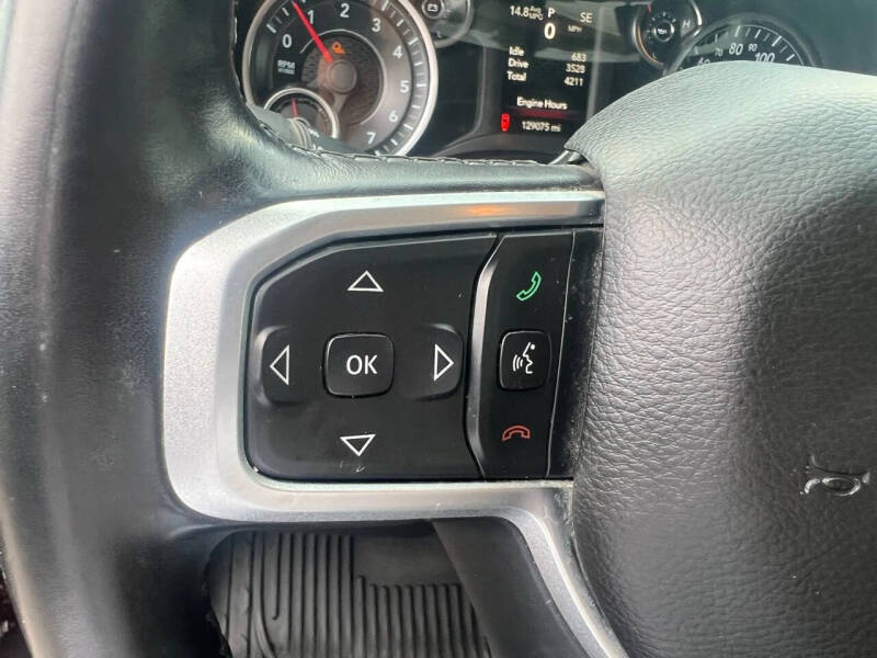 2019 RAM 1500 Big Horn