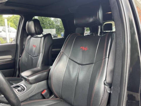 2015 Dodge Durango R/T