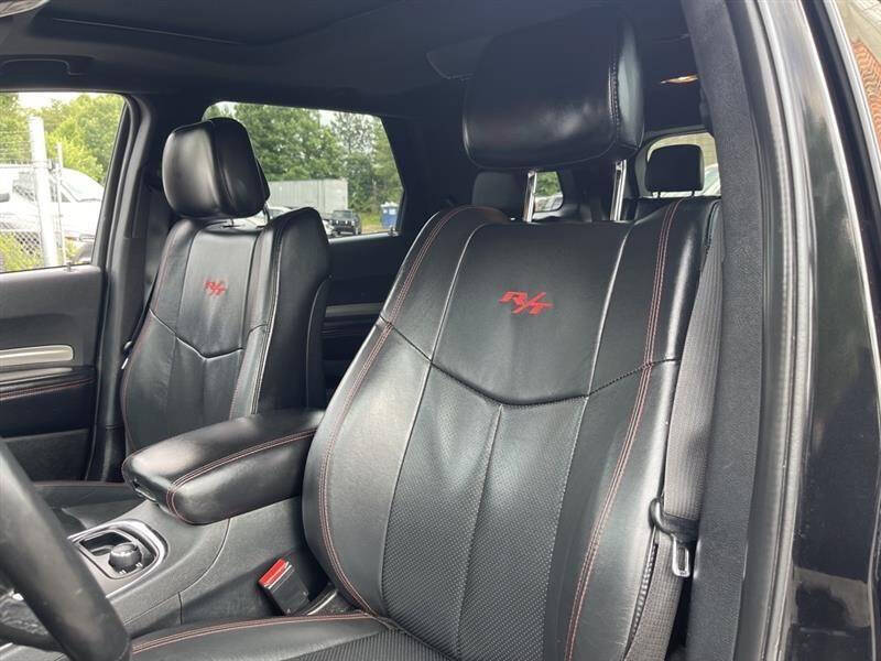 2015 Dodge Durango R/T
