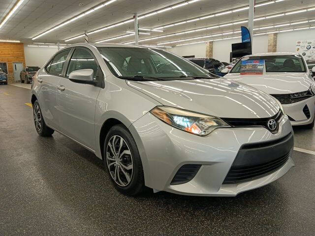 2014 Toyota Corolla LE
