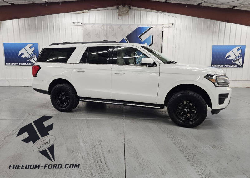 2023 Ford Expedition MAX XLT