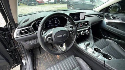 2023 Genesis G70