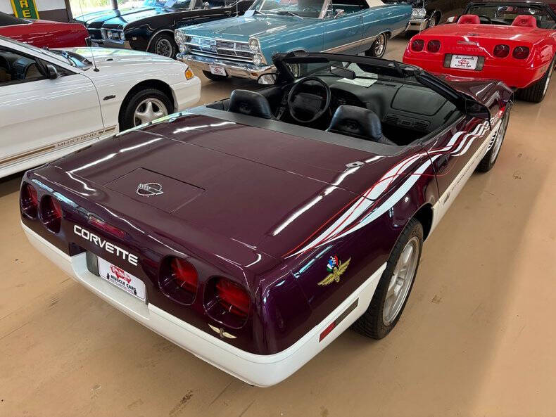 1995 Chevrolet Corvette