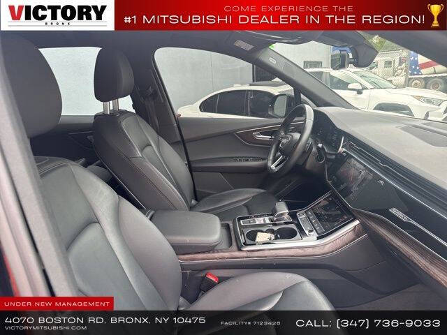 2021 Audi Q7 quattro Premium Plus 55 TFSI