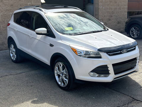 2013 Ford Escape for sale at Ric's Auto Sales in Billerica MA