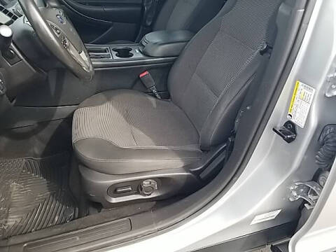 2018 Ford Taurus SEL